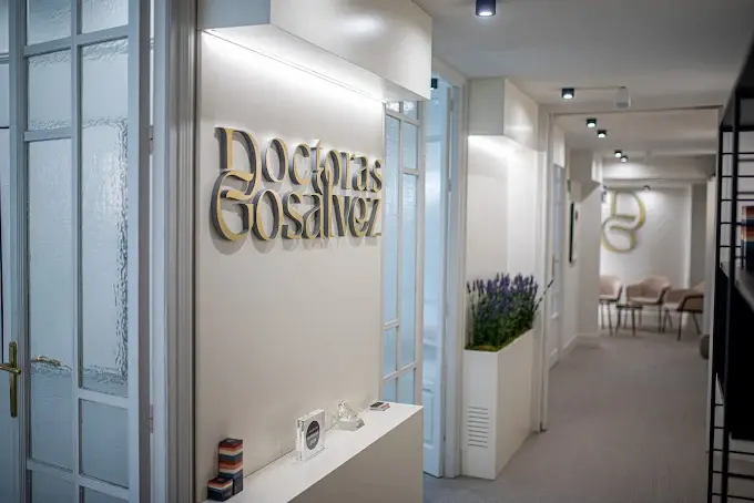 Diseño web para Doctoras Gosálvez